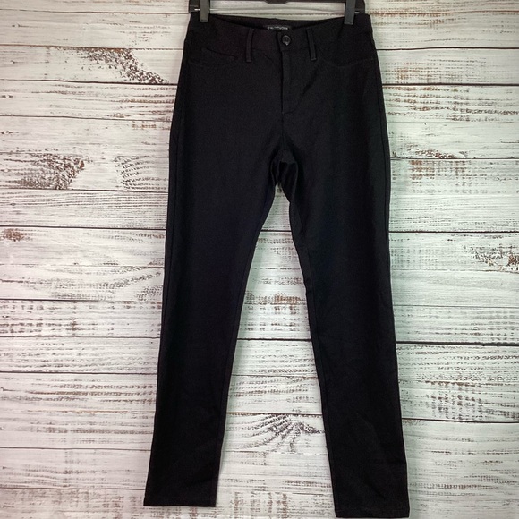 41 Hawthorn Pants - 41 HAWTHORN SIZE 8 BLACK PANTS JEGGINGS SKINNY WORK SUMMER FALL
